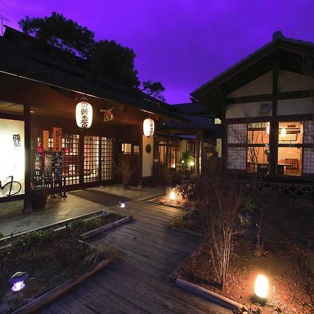 Araki Kousen Ryokan Тітібу Екстер'єр фото