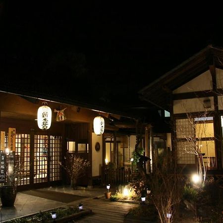 Araki Kousen Ryokan Тітібу Екстер'єр фото