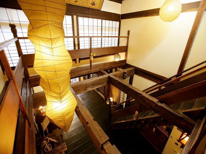 Araki Kousen Ryokan Тітібу Екстер'єр фото